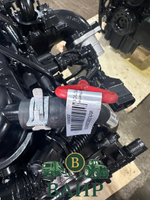 Двигатель CUMMINS ISF 2.8 ЕВРО-5