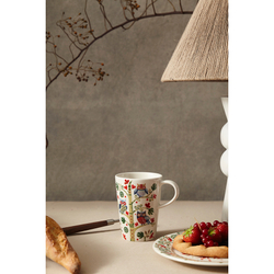 Кружка 350мл Liberty Jones Birds of Paradise Owl