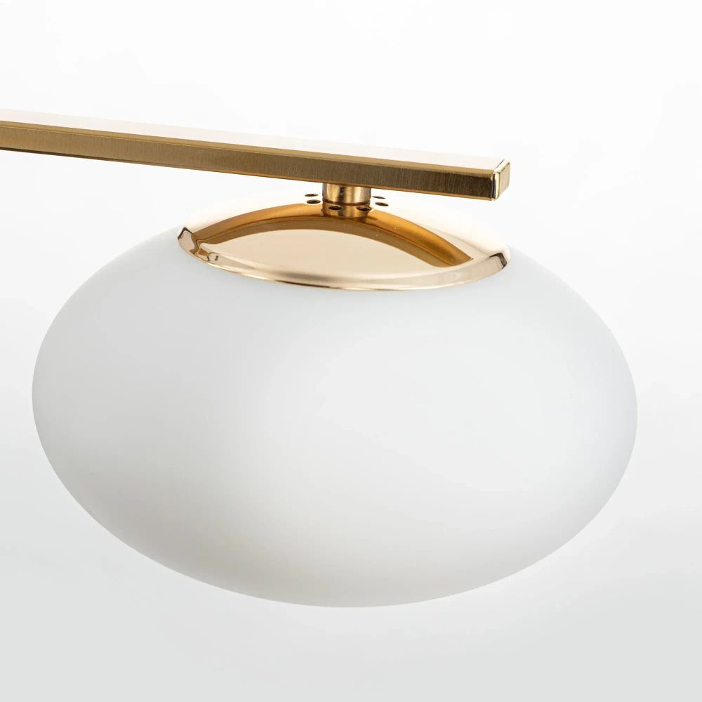 Citilux ATMAN SMART CL226A163 LED RGB Умная люстра Бронза