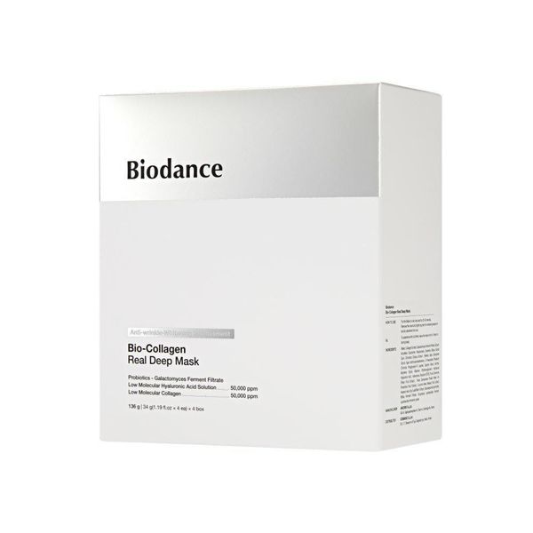 Biodance Bio Collagen Real Deep Mask