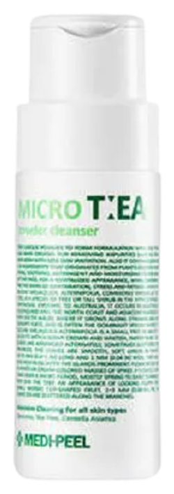 MEDI-PEEL Micro Tea Powder Cleanser (70g) Глубоко очищающая энзимная пудра