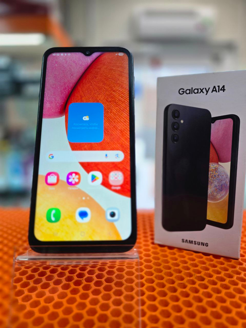 Смартфон Samsung Galaxy A14 4 64