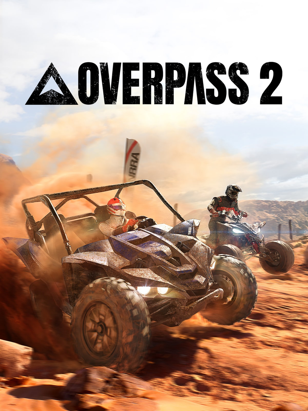 Overpass 2 (для ПК, цифровой код доступа)