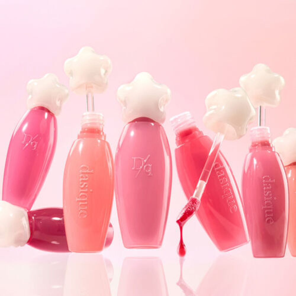 Dasique Pure Water Lip Gloss глянцевый увлажняющий блеск для губ