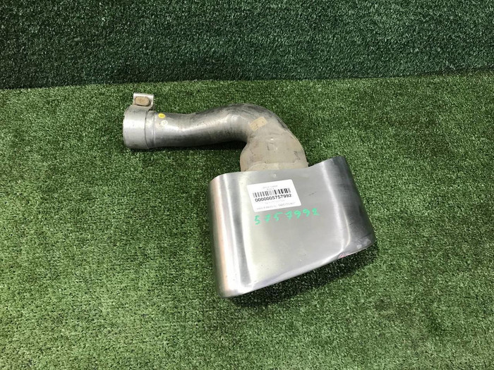 Насадка глушителя правая Porsche Cayenne 3 (17-23)