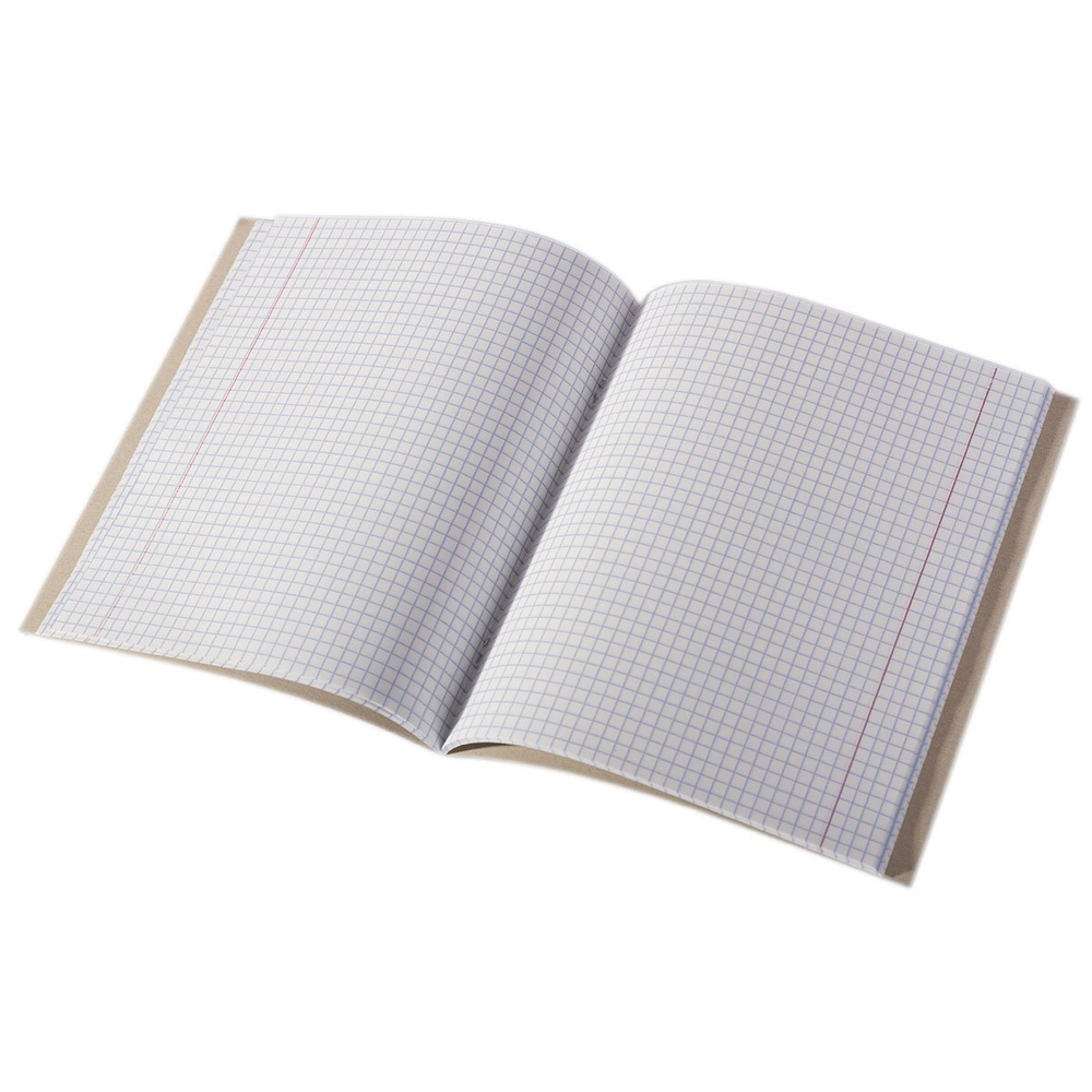 Тетрадь предметная "Геометрия" А5 48л., со справочным материалом, скрепка, мелованный картон (стандарт), блок офсет, Alingar "Student`s choice"