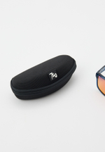Спортивные очки 720armour Alpha / Translucent Midnight Blue / HC Red Orange Lens