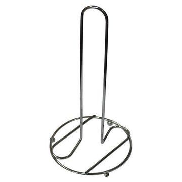 Держатель бумажных полотенец d14х26,5 см. Besser BS 0187 из хромированной стали