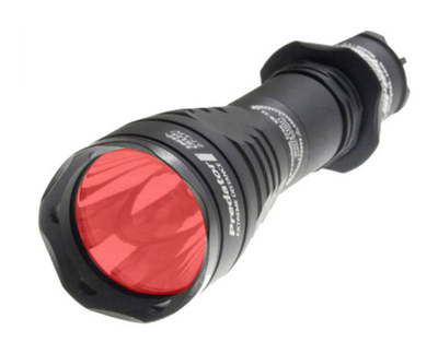 Фонарь Armytek Predator v3 XP-E2 (красный свет) 200 люмен