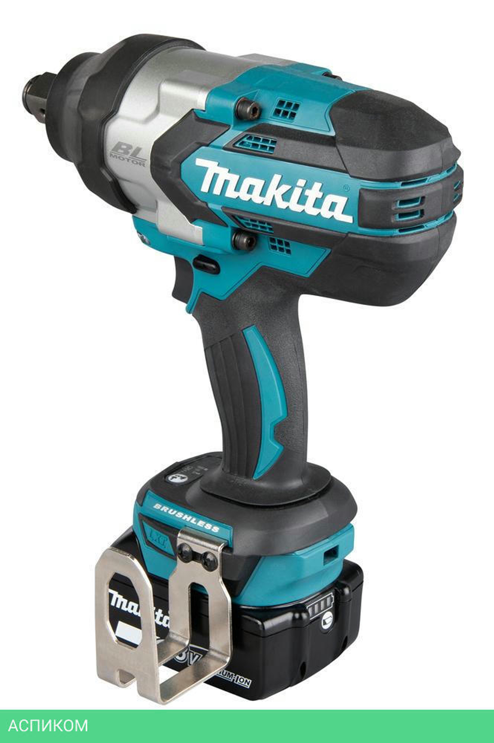 Гайковерт Makita DTW1001RTJ