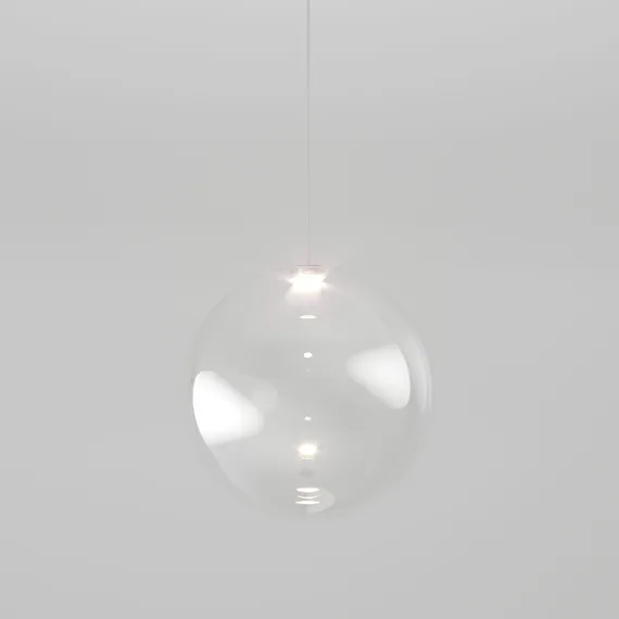 50230/1 LED / подвесной светильник / прозрачный