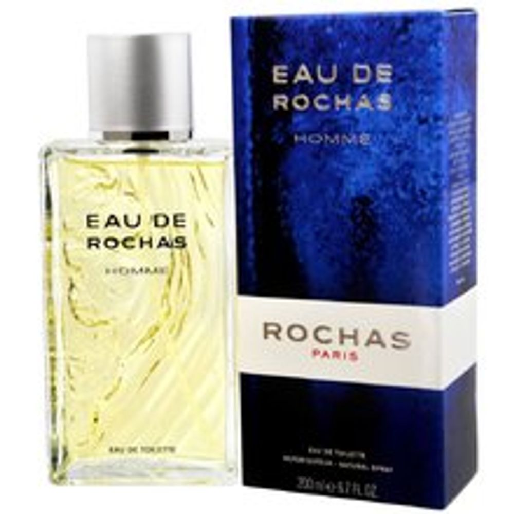 Eau De Rochas pour Homme EDT 100ml