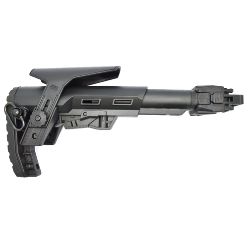 Складной приклад на АКМ/АК74, Alpha CP