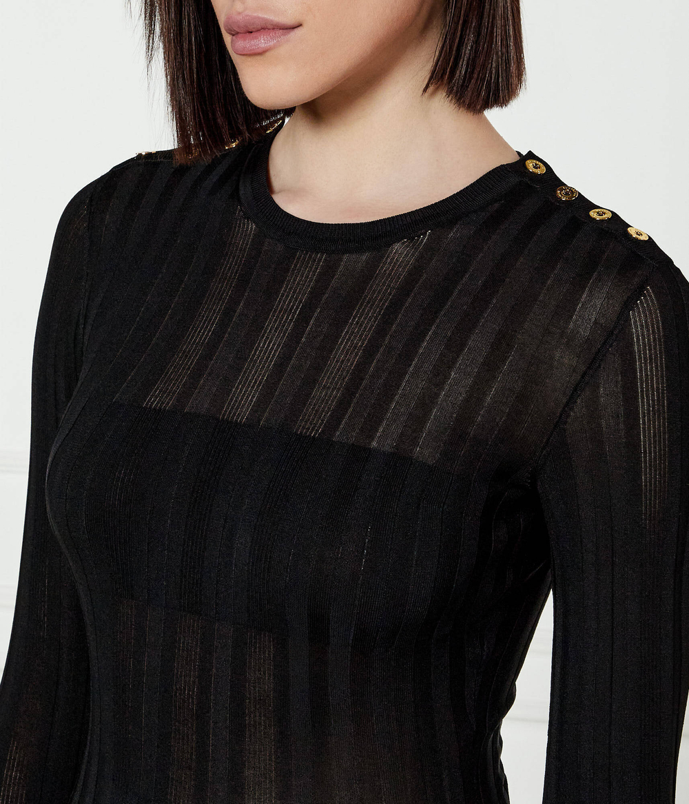 Платье Elisabetta Franchi - черный(AM38S51E2)