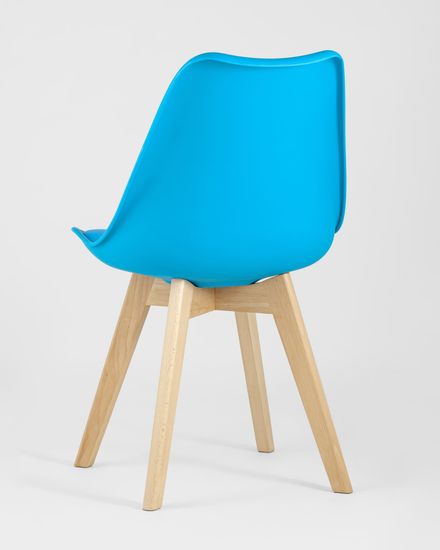 Стул FRANKFURT бирюзовый 4 шт.