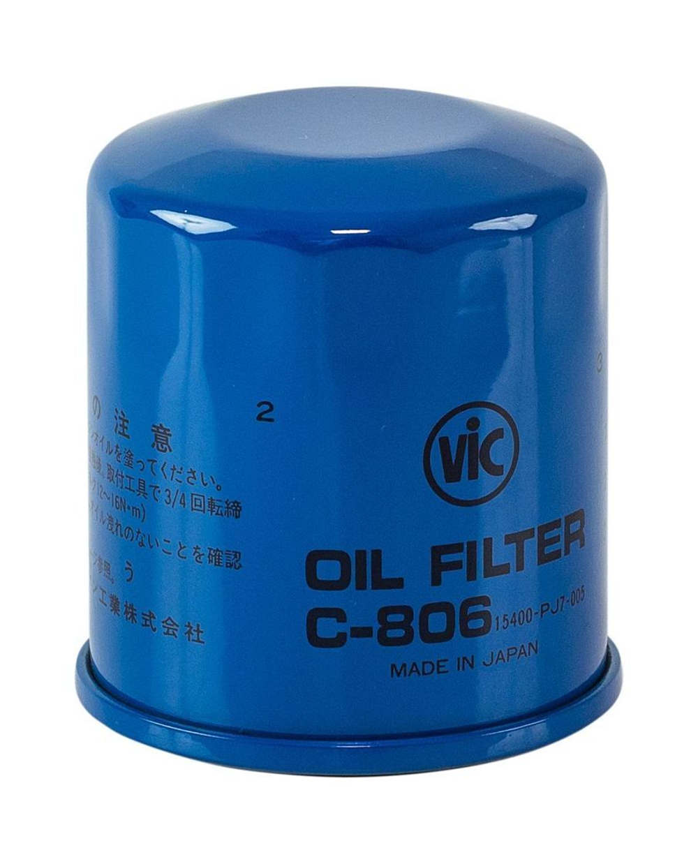 Фильтр масляный VIC C-806