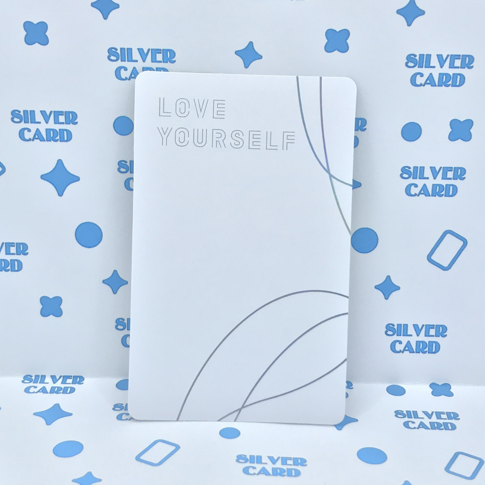 Фотокарта BTS - Love Yourself: Her (Джейхоуп | O версия)