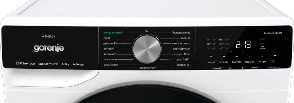 Стиральная машина Gorenje WNS94ACIS