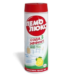 Пемолюкс чистящий порошок Лимон 480 г