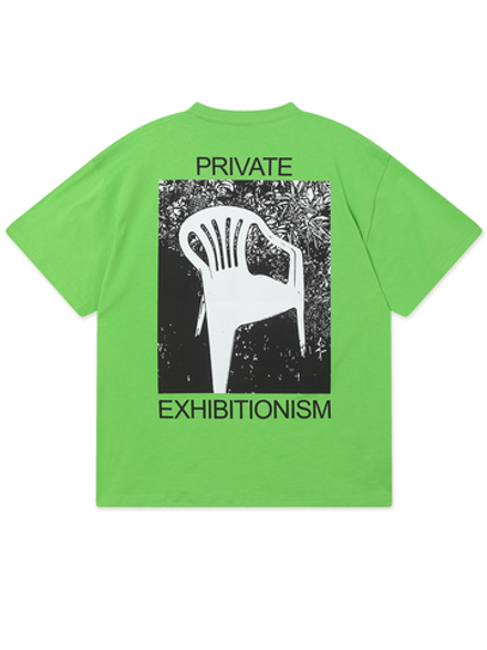 Мужская Футболка Exhibition