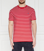 Футболка POLO RALPH LAUREN - красный(710934662)