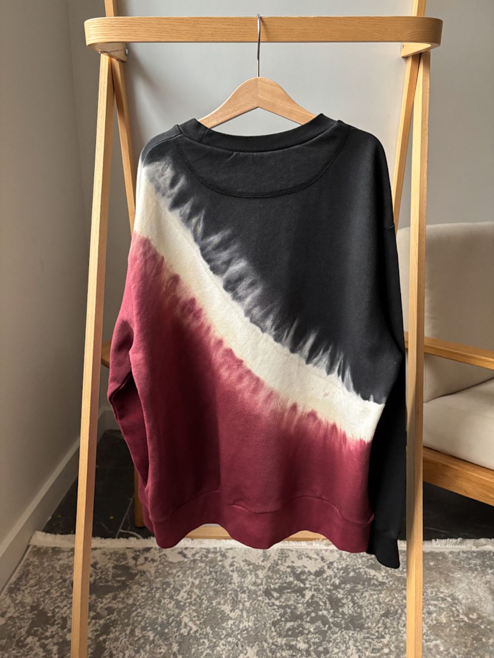 Хлопковый свитшот №21, 140