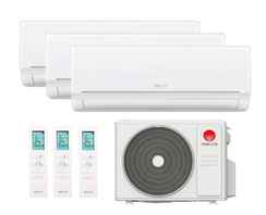 Мульти сплит-система Cherbrooke 3 х CSI-M07HRN1 / COI-3M21HN1