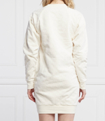 платье Karl Lagerfeld - кремовый(220W1358)