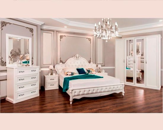 Спальня модульная МИШЕЛЬ