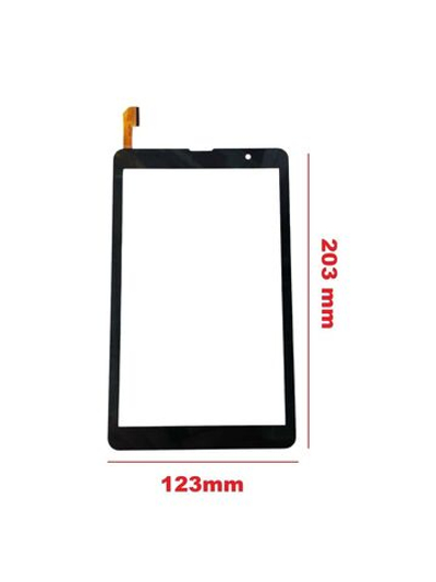 Тачскрин (сенсорное стекло) для планшета Umiio P25 (ver 2)