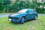 Широкий карбоновый обвес для PORSCHE CAYENNE III 9YO 2018+