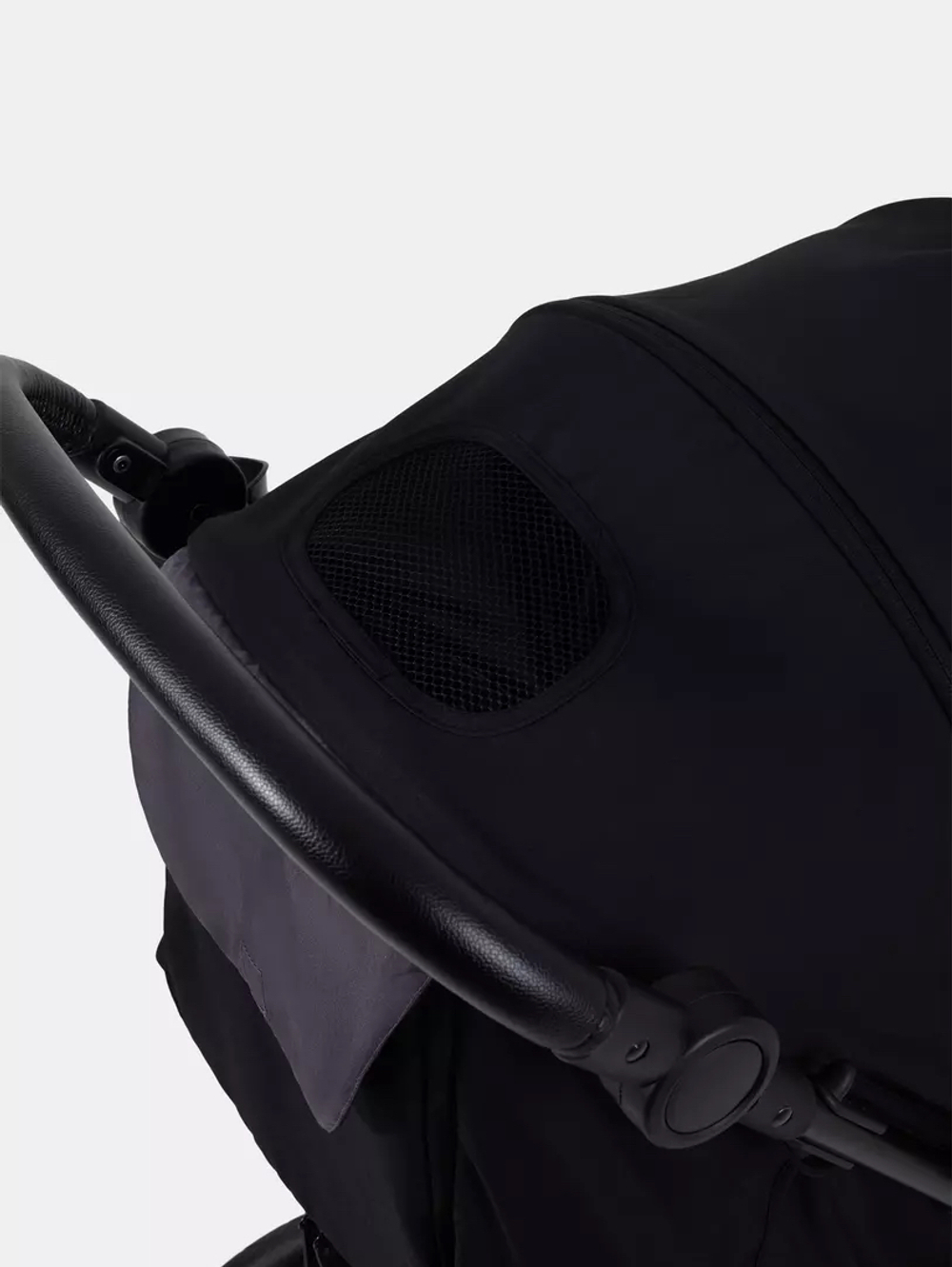 Коляска прогулочная Rant Basic Alpine Black 2026