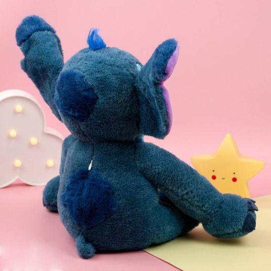 Мягкая игрушка Глазастик Стич, 45см