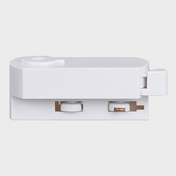 Адаптер  Italline M03-087 TR white
