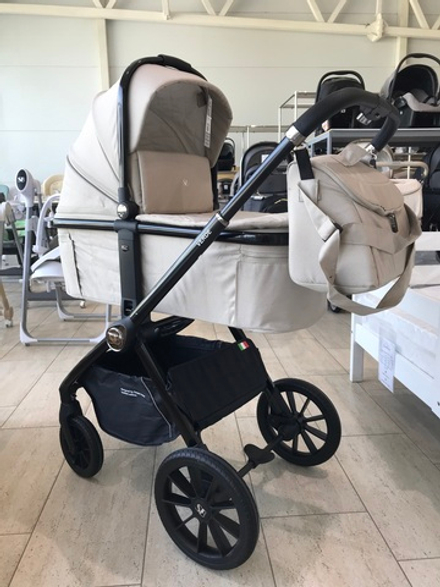 Коляска 2в1 Sweet Baby Verde Beige