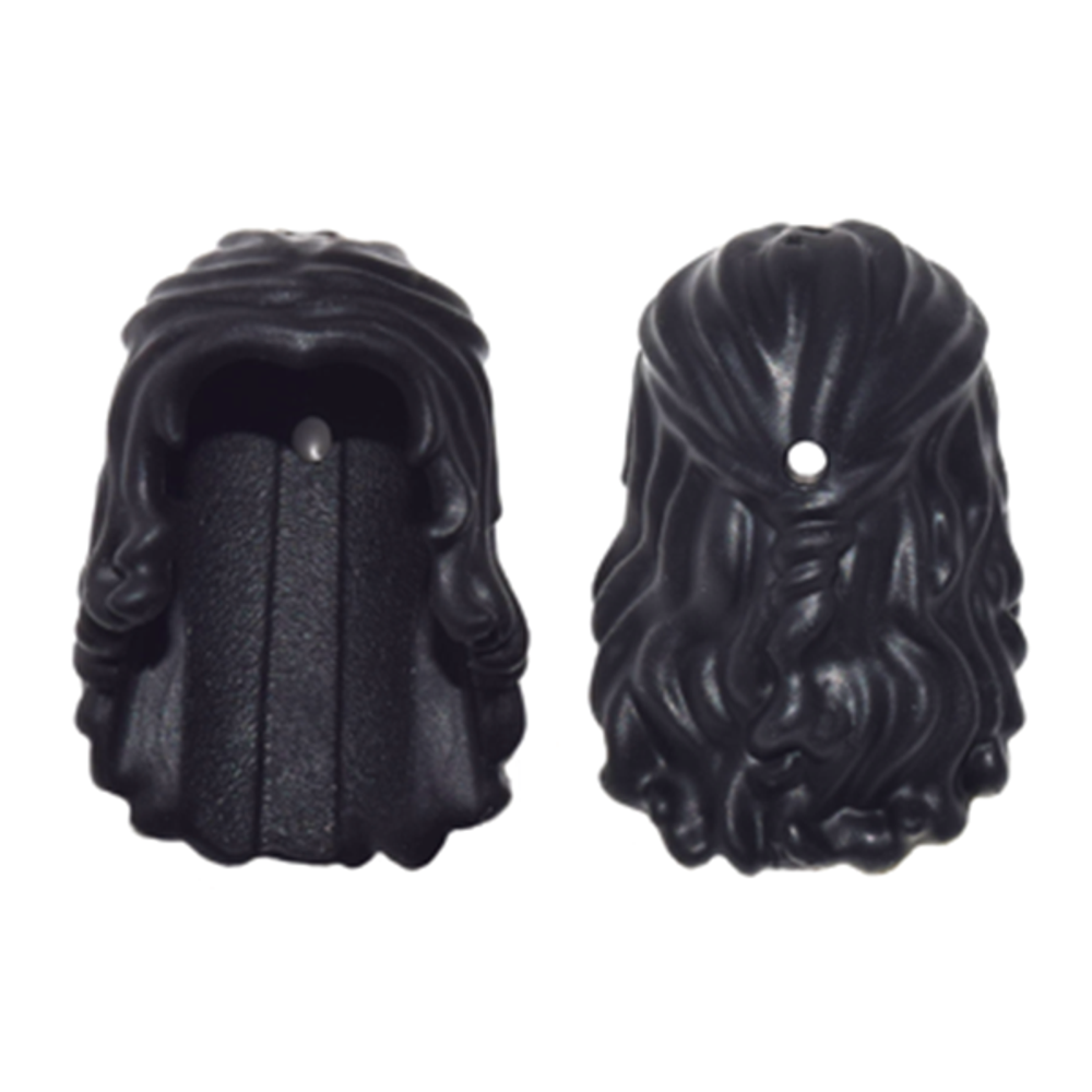 Волосы 92258 Black