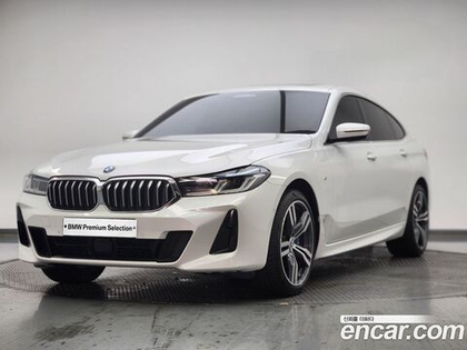 BMW 6 Series GT (G32) (01.2023)
