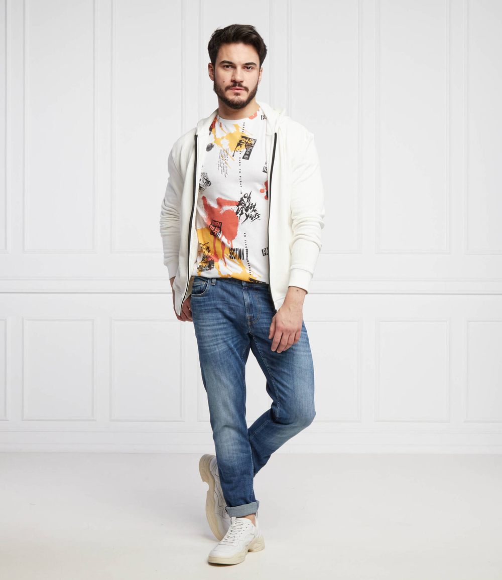 джинсы chris GUESS - темно-синий(M2GA27 D4ME1)