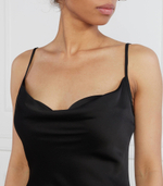 Платье AKILINA GUESS - черный(W3GK85 WD8G2)