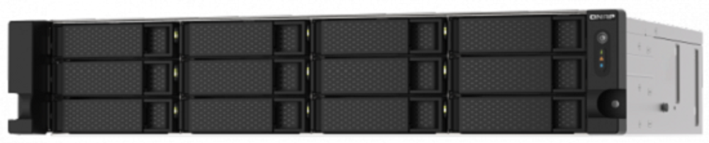 Сетевой RAID-накопитель  QNAP TS-1253DU-RP-4G