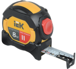 Рулетка измерительная PROFESSIONAL 8м IEK
