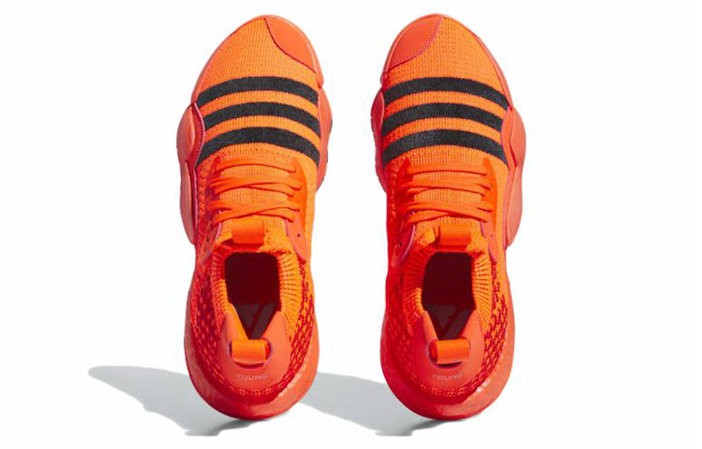 Кроссовки Adidas Trae Young 2.0