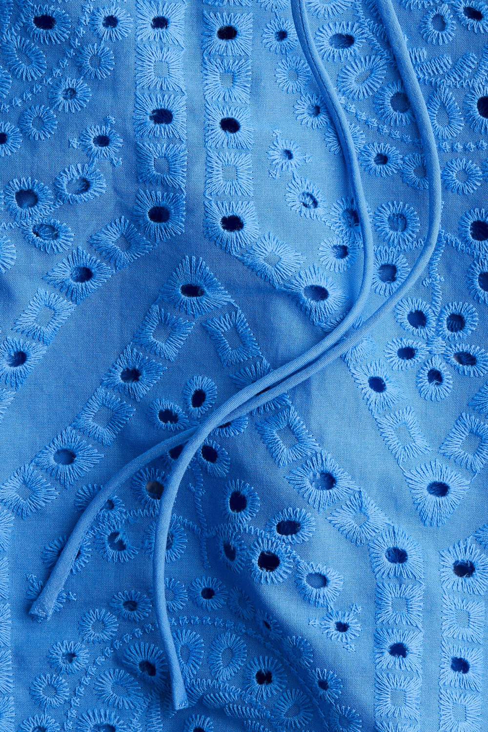 Блузка broderie anglaise