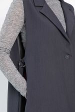 Жилет Статус (серый) Б14418-24М LT Collection