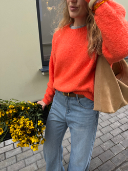 Джинсы M7 темно-голубой