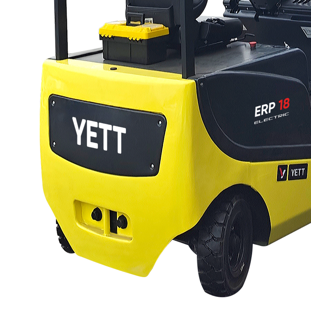 Электрический погрузчик YETT ERP18-ZSM550-SS