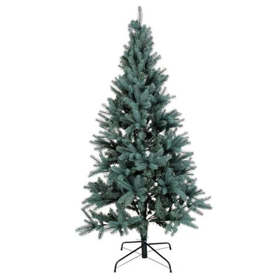 Ель искусственная "Премиум Микс" голубая 1,65м