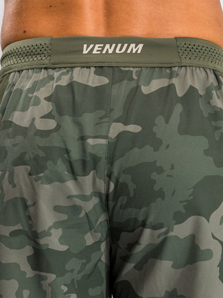 Шорты спортивные Venum G-Fit Air Army Camo