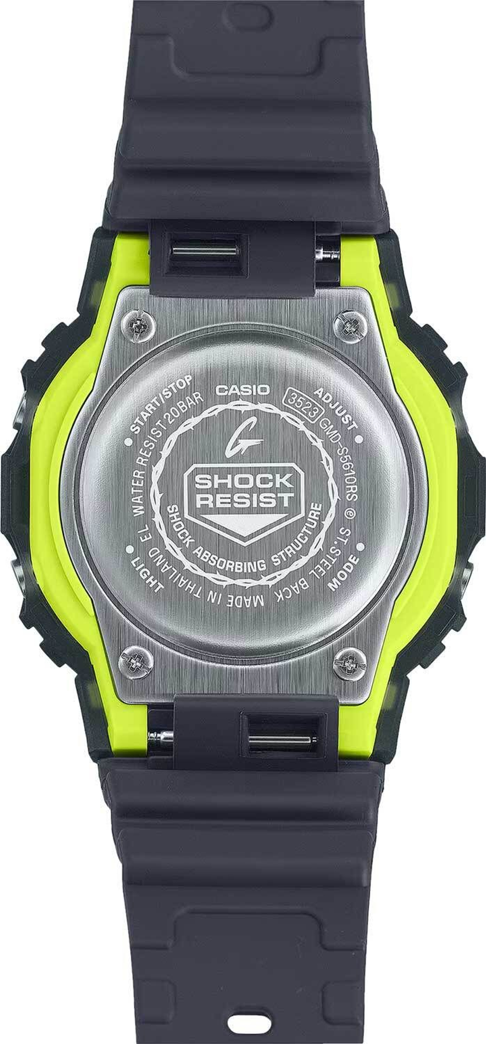 Женские наручные часы Casio G-Shock GMD-S5610RS-8