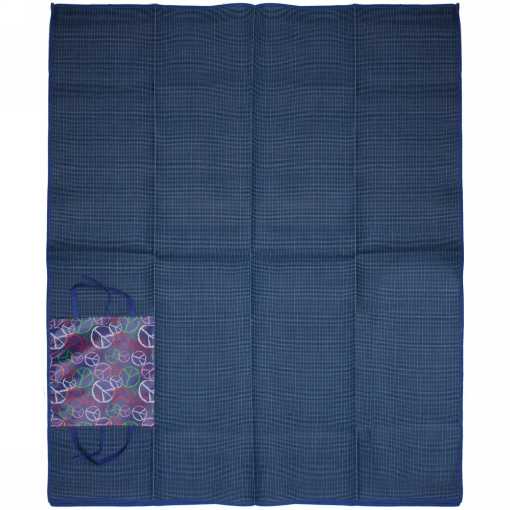 Коврик пляжный складной Fiesta,150*170 см